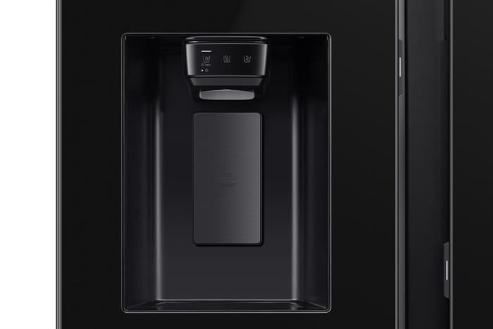 Tủ lạnh Samsung Inverter 634 lít Side By Side RS80F65J2BSV
